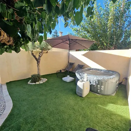 Casa vacanze L'escale Provencale Pierrelatte